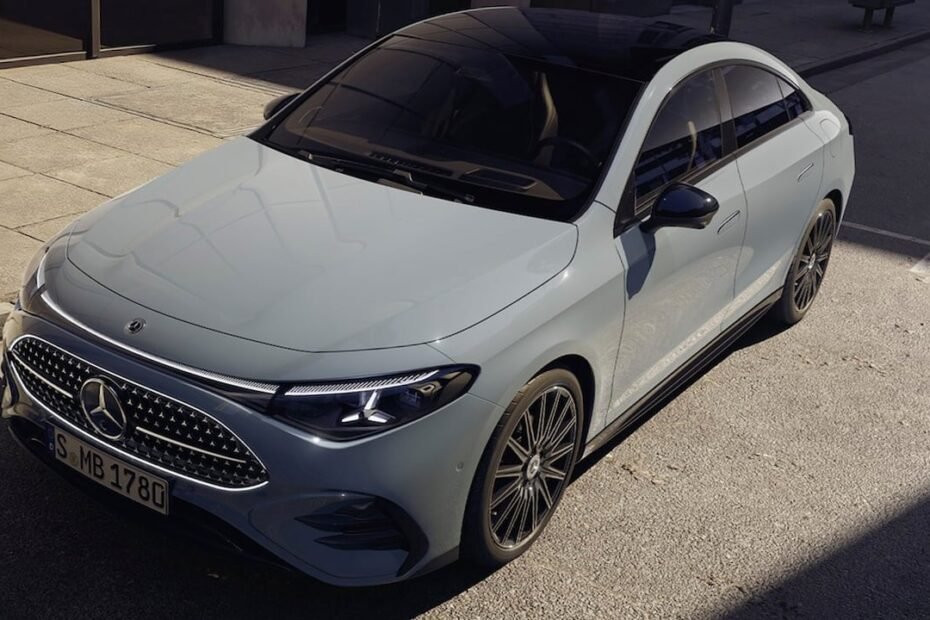 El nuevo Mercedes CLA híbrido llega antes de lo previsto y cuesta menos de lo prometido