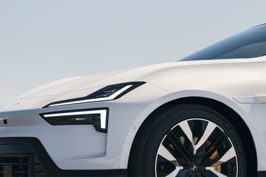 El nuevo Polestar 4 estrena una tecnología de Google que revoluciona la forma de conducir