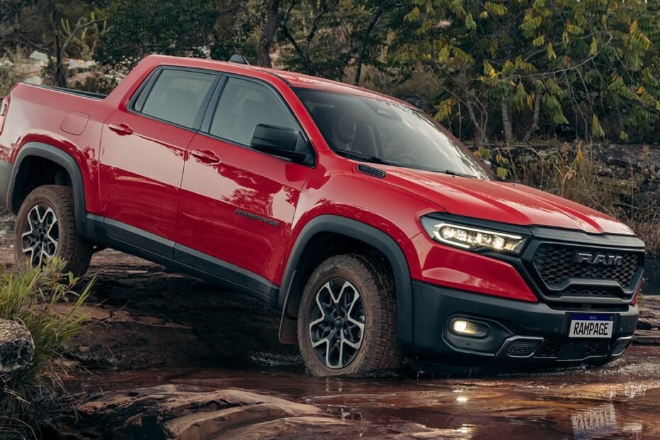 El nuevo RAM Rampage debuta en Europa con hasta 272 CV y un diseño que no le teme al todoterreno