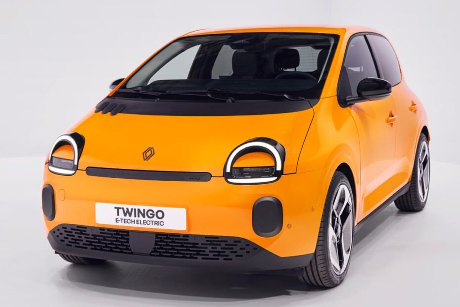 El nuevo Renault Twingo 2026 vuelve eléctrico, presume de estilo y tecnología por menos de 20.000 euros