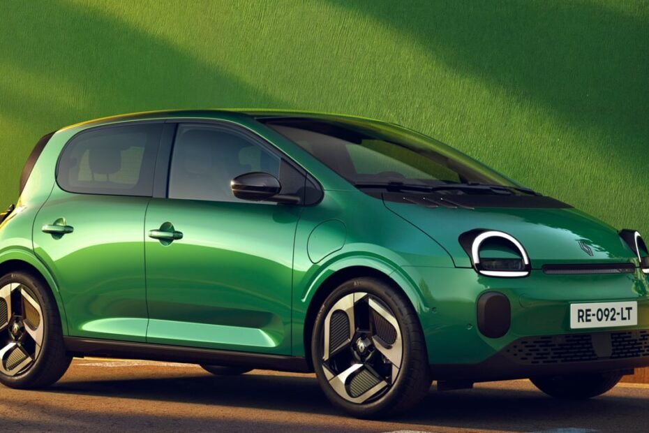 El nuevo Renault Twingo eléctrico ya tiene precios y apunta a ser una de las compras del año en Europa