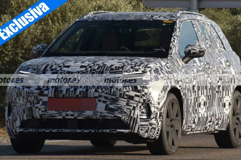 El nuevo Volkswagen ID. Cross ya rueda, un B-SUV eléctrico por menos de 30.000 € que apunta a superventas