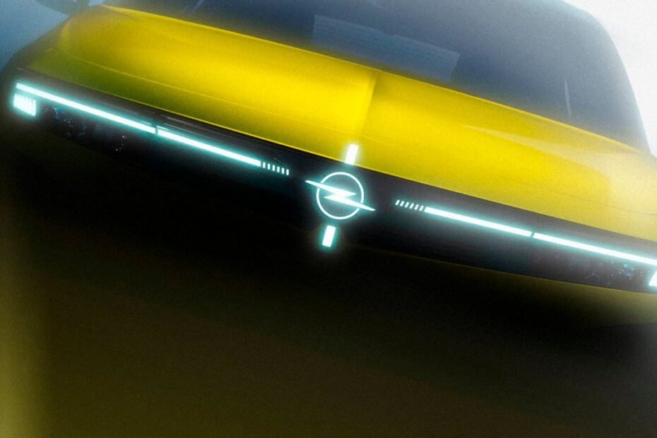 El Opel Astra 2026 enseña su nueva cara, el inesperado cambio que lo dispara a otra liga
