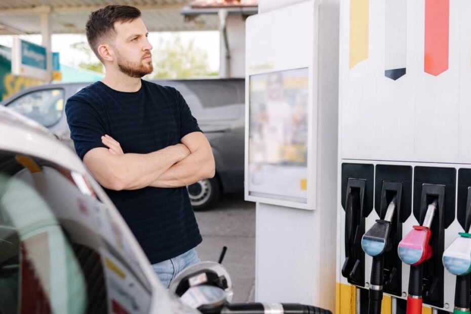 El precio de la gasolina sigue al alza, pero es el diésel el que más preocupa por su vertiginosa subida