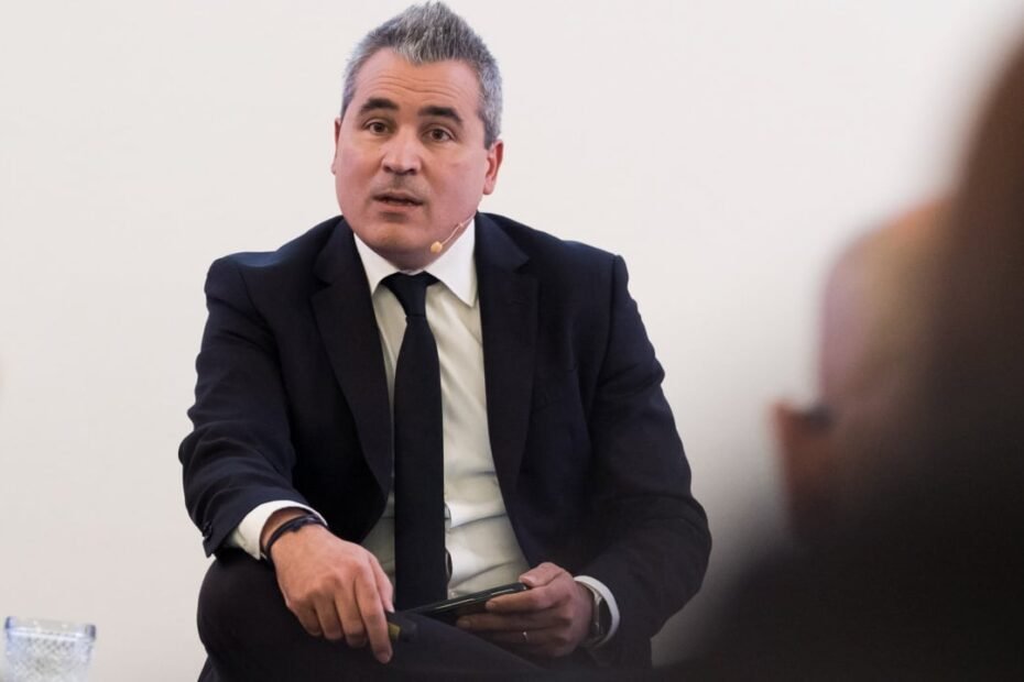 El presidente de Renault en España, sobre marcas chinas: "No pueden venir aquí a construir cuatro chapas, hay que hacer que nos enseñen"