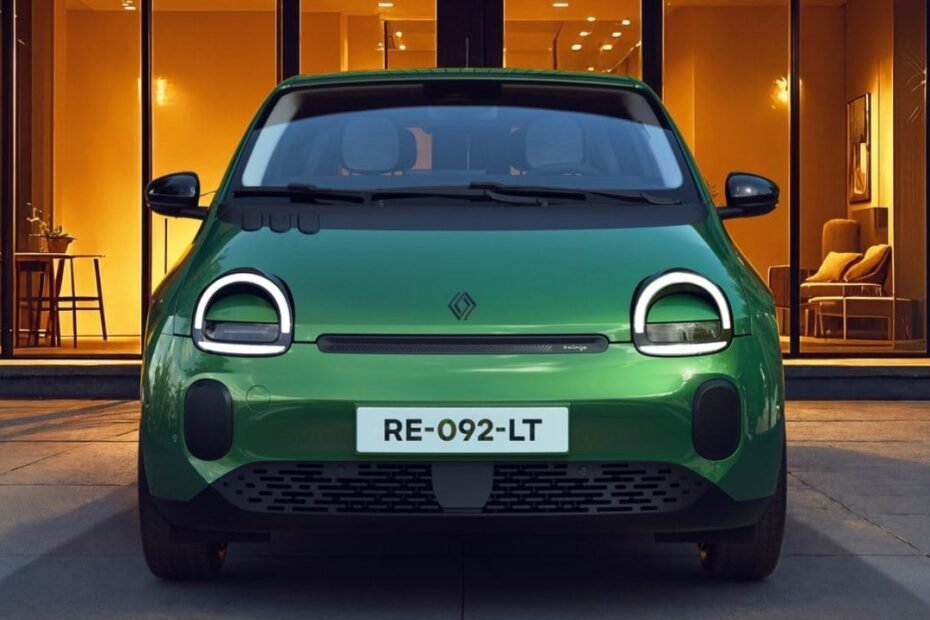 El Renault Twingo también tendrá baterías más grandes. ¿Hasta 400 kilómetros de autonomía