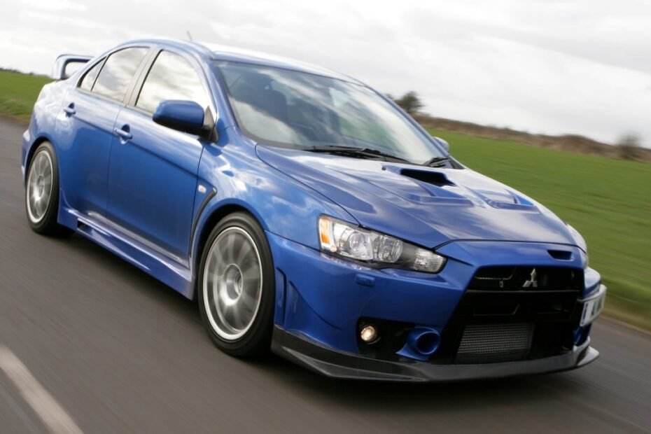 El retorno del Mitsubishi Lancer Evolution es un "sueño personal" para la marca