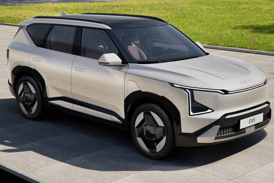 El "Sportage eléctrico" existe, +500 km WLTP y un maletero de 566 litros