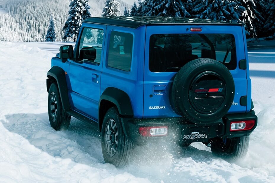 El todoterreno que revolucionó Europa se actualiza y ahora es mejor, pero este 4x4 de Suzuki enfrenta un gran problema
