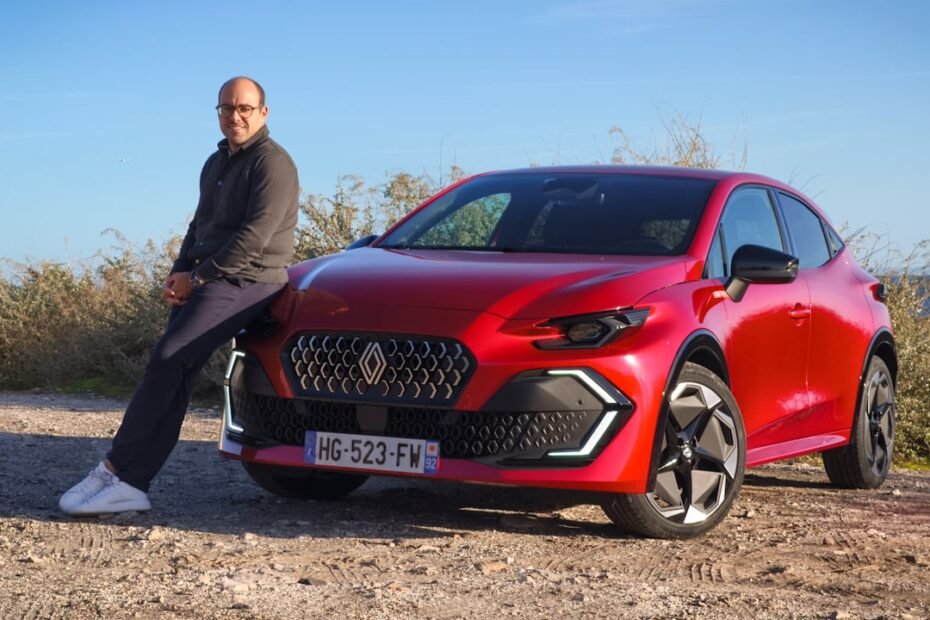 Es uno de los mejores coches que puedes comprarte, ahora es incluso mejor y yo he sido uno de los primeros en probarlo