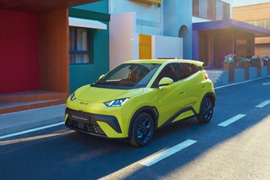 Esta idea china arruinará el placer de conducir cada vez que pises el acelerador de tu coche