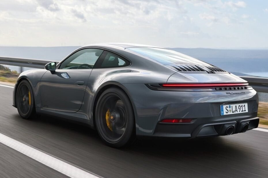 Esta patente revela los planes de Porsche: los mejores motores eléctricos del mundo para sus deportivos híbridos