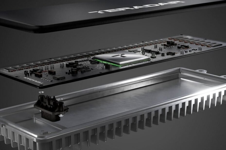 Este es el avance que necesitaban los coches autónomos, ve incluso donde los LiDAR se quedan ciegos