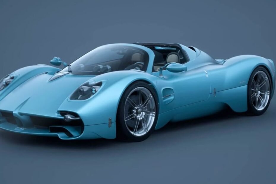 Este Pagani Utopia no vale dinero, sino que te lo regalan... si pagas 26 millones por un apartamento en Miami