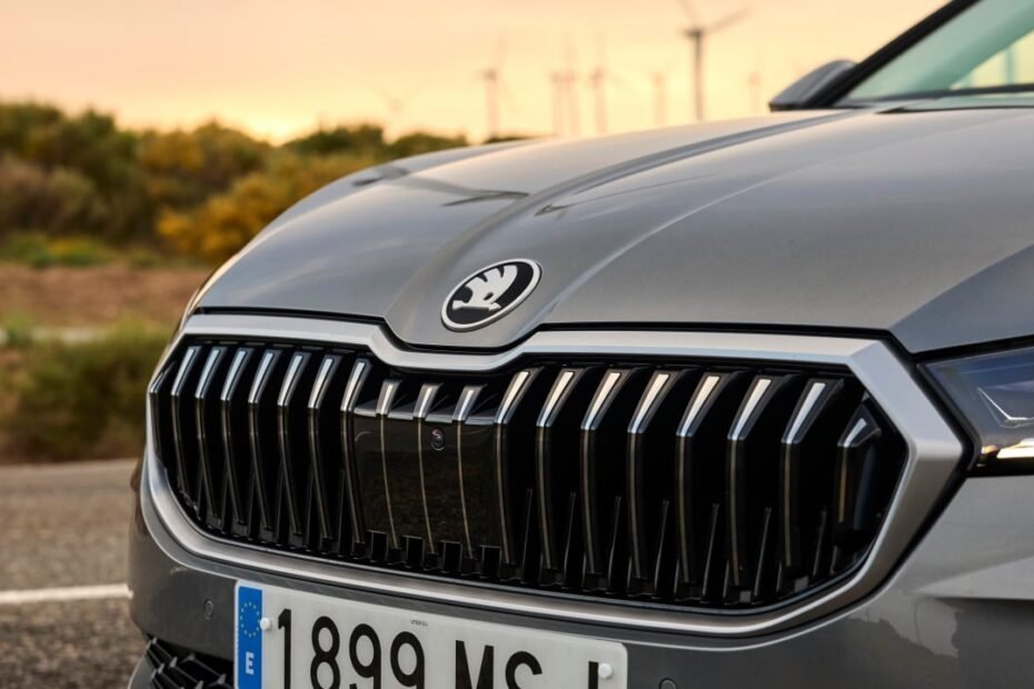 Este Skoda diésel tiene el nuevo récord Guinness de autonomía, 2.831 km con un solo depósito