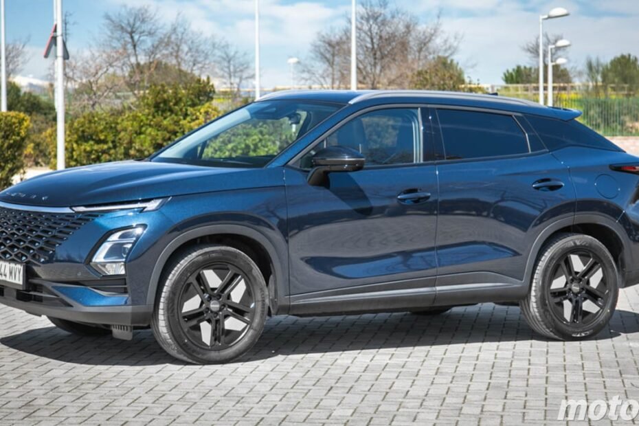 Este SUV chino ya es un éxito con 8.000 unidades vendidas y, con 5.200 € de rebaja, adelanta al Skoda Kamiq