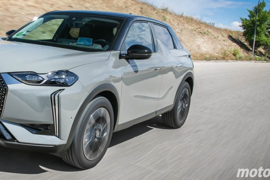 Este SUV con etiqueta ECO y 2.500 € de rebaja es el coche premium ideal para ciudad, solo gasta 5 litros y es automático