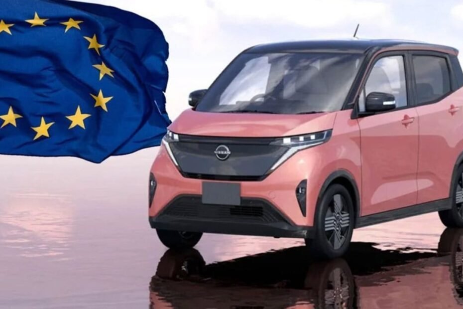 Europa anunciará en diciembre la nueva categoría que salvará los coches eléctricos