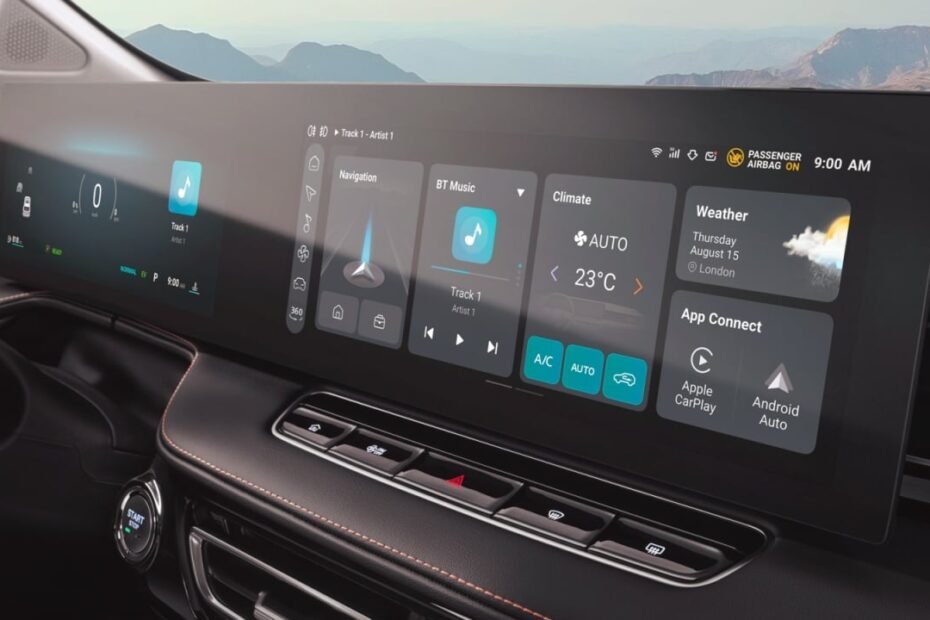 Europa investiga el control remoto de China sobre sus vehículos eléctricos