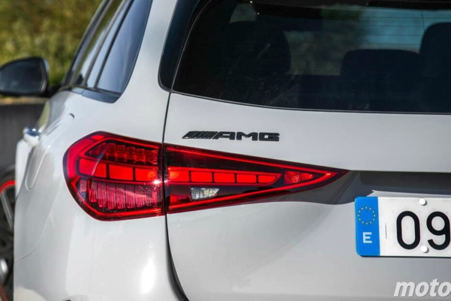 Europa obliga a Mercedes-AMG a retirar siete modelos, esta vez las emisiones de CO2 no son el problema...