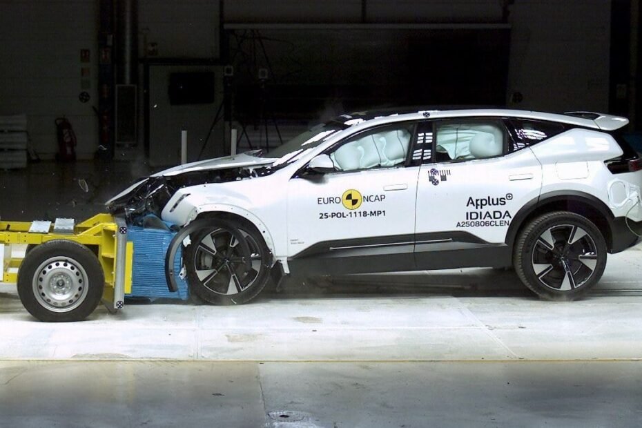 Europa prepara un cambio total en cómo se evalúan los choques: así serán las nuevas pruebas Euro NCAP de 2026
