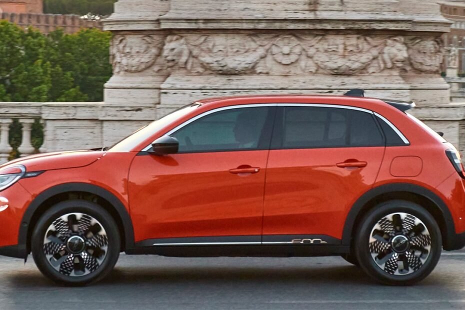 FIAT se rebela contra la tendencia eléctrica, el nuevo 600 bajará de precio a lo grande