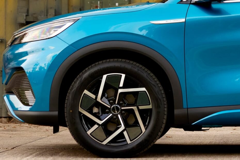 Filtrado el BYD Atto 3 2026, el eléctrico más vendido sorprenderá con novedades que no esperabas