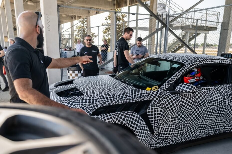 Ford Racing prepara su arma secreta con la que quiere poner el mundo a sus pies, y la conoceremos pronto