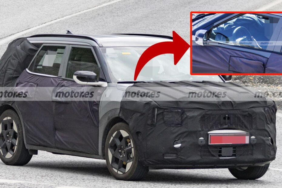 Fotos espía del KIA Seltos 2026 muestran un SUV para arrasar en Europa, ¿el anti-Duster que nadie esperaba