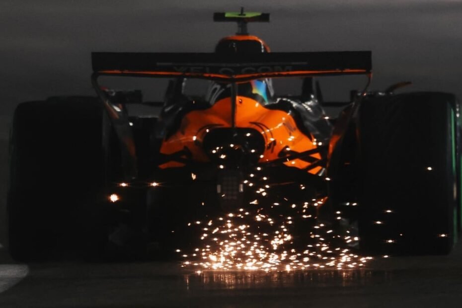 Golpe de efecto al Mundial: ¡descalificados los dos McLaren en Las Vegas!