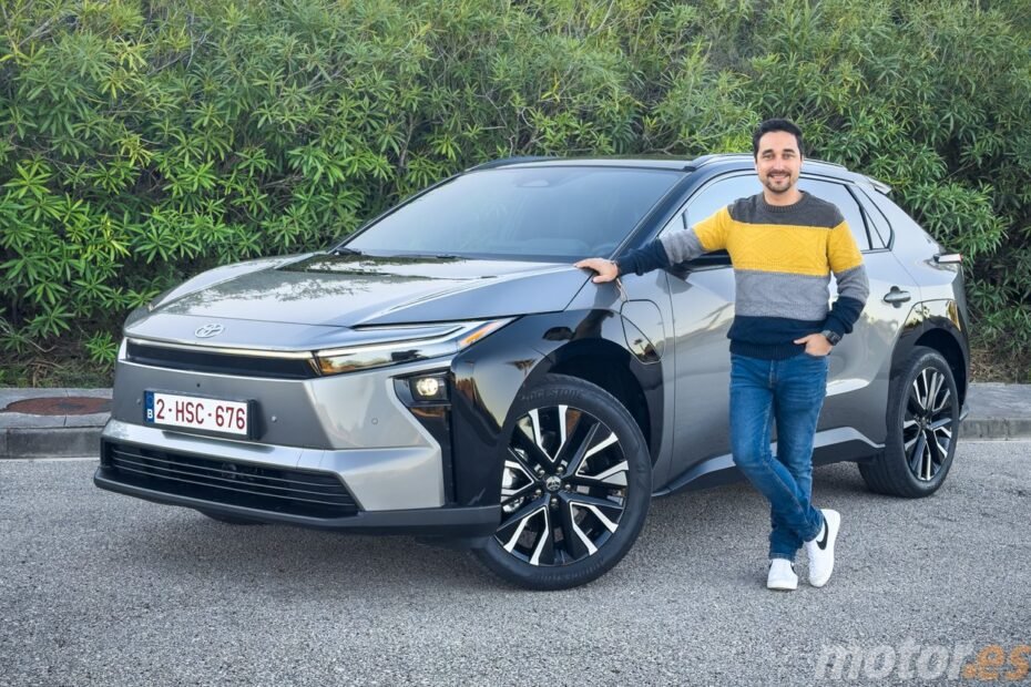 He probado el SUV eléctrico de Toyota que querrás comprarte: hasta 569 km de autonomía por menos de lo que crees