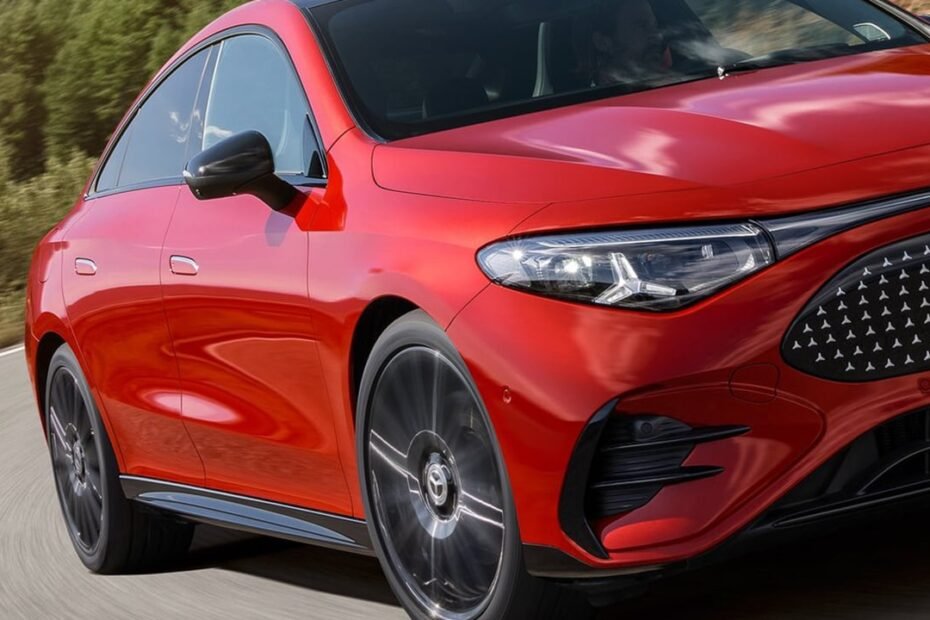 Humilla al Tesla Model 3 en autonomía y, con 3.800 € de rebaja, lo tiene todo para ser tu coche con etiqueta CERO