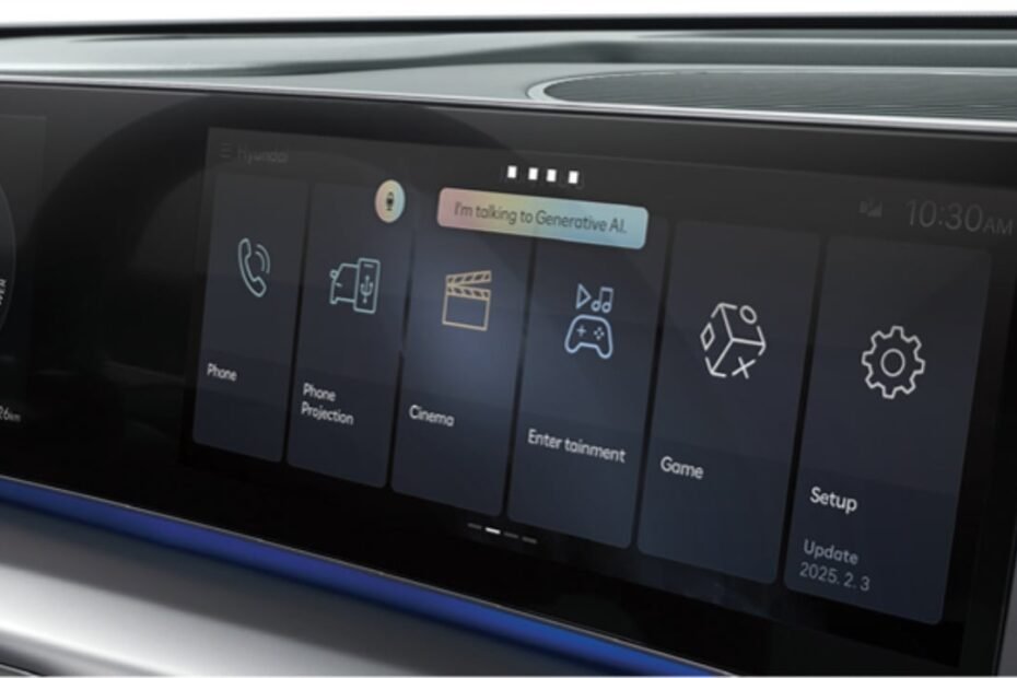 Hyundai quiere revolucionar de esta manera el coche autónomo y las fábricas del futuro junto a NVIDIA
