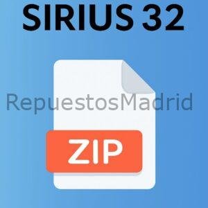 File Archivo Immo Off Sirius 32 para Renault (AM29F200)