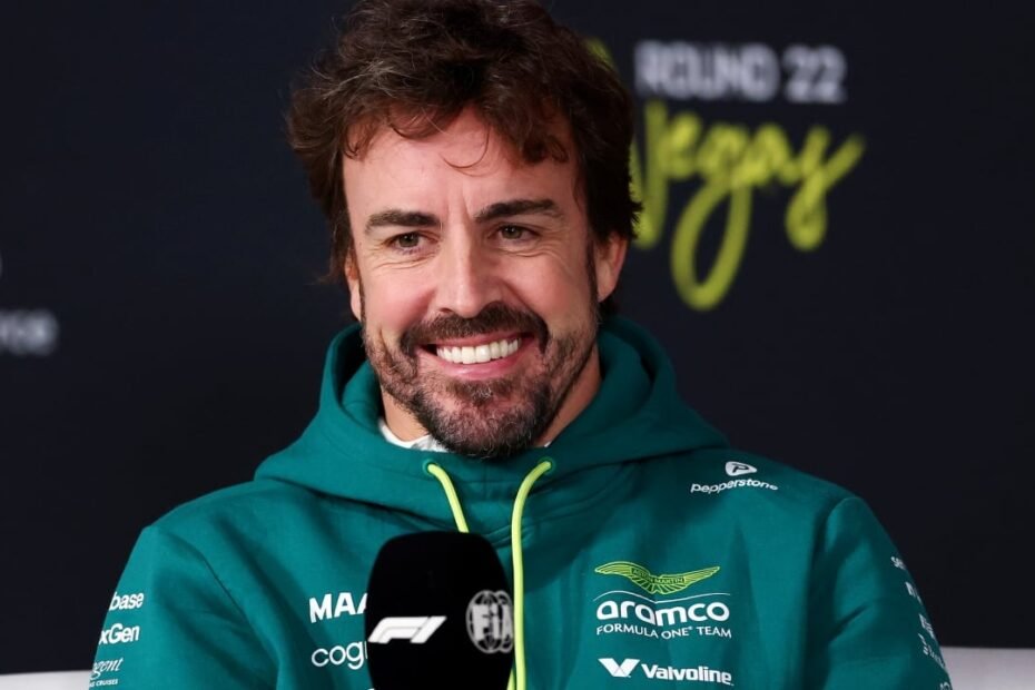 Interpretaciones al culebrón Newey-Cowell hay muchas, pero esta de Alonso suena bastante sensata