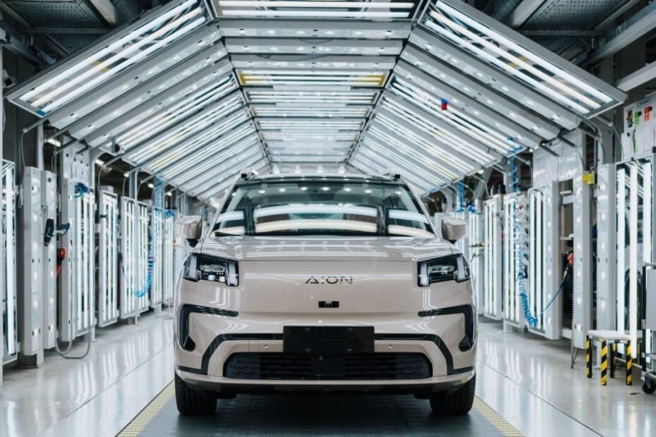 Justo lo que no quería la Unión Europea: Otra marca china fabricará su SUV eléctrico en Europa esquivando aranceles