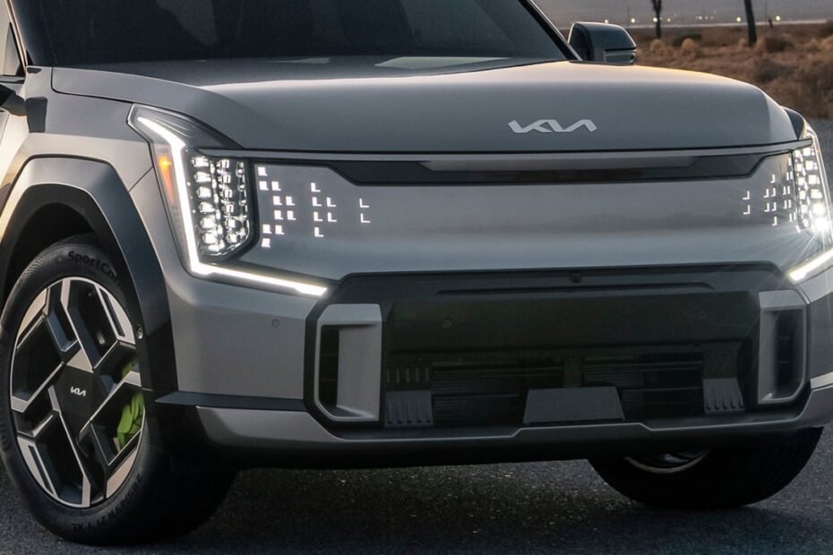 KIA frena en seco su SUV eléctrico más radical: el EV9 GT se retrasa hasta nuevo aviso