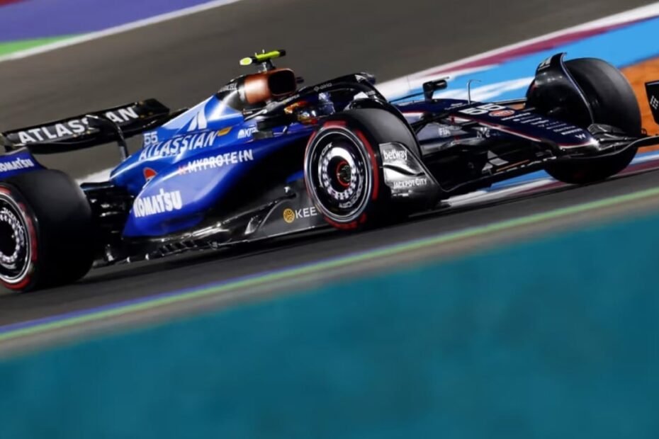 La gran apuesta de Sainz para ser competitivo en la sprint de Losail: "Hemos experimentado y está funcionando"