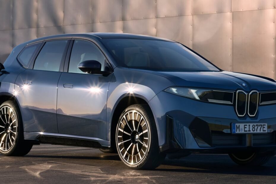 La “letra pequeña” del nuevo BMW iX3: presume de más de 1.000 km, pero nadie los conseguirá en la vida real