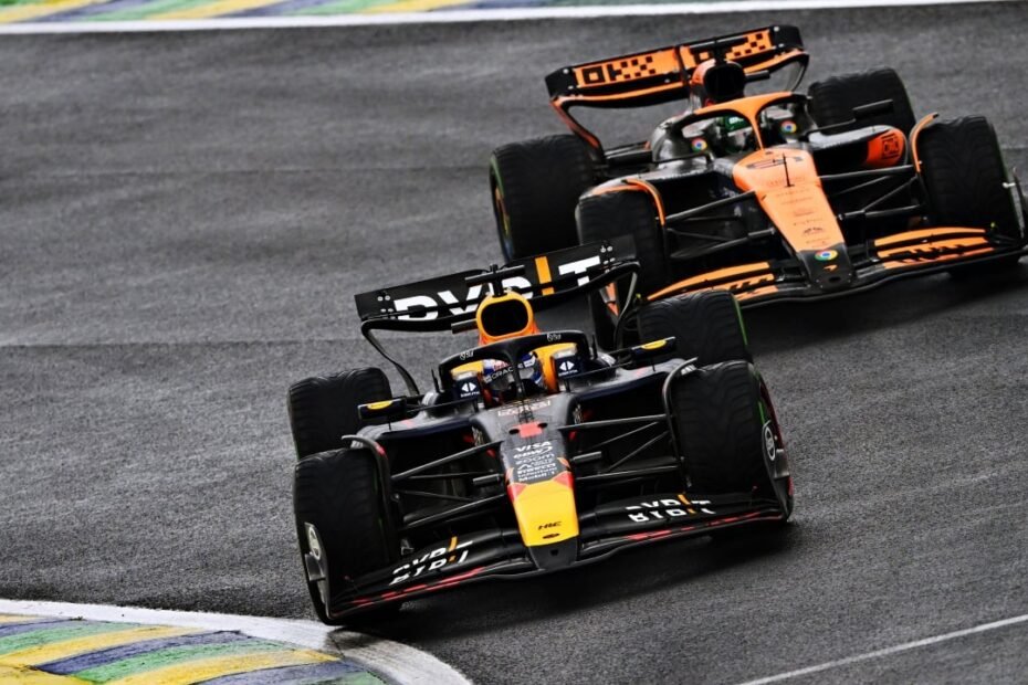 La meteorología amenaza con decidir el Mundial de F1 en São Paulo