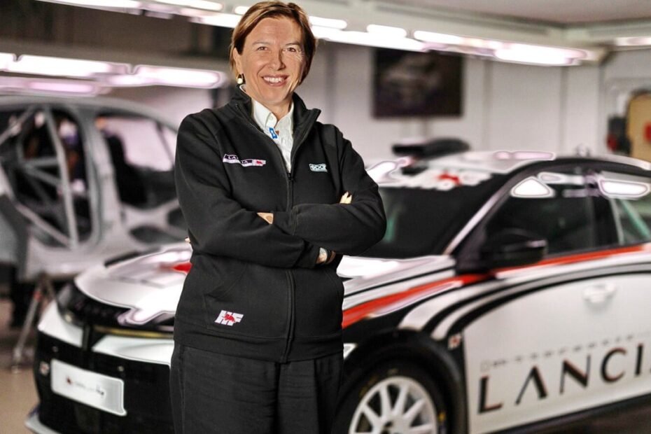 La nueva jefa de Lancia habla claro: "Nadie conoce la marca, ni siquiera los jóvenes"