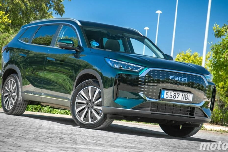 La renacida EBRO celebra un año histórico tras reiniciar la producción con unos 12.000 SUV fabricados en Barcelona