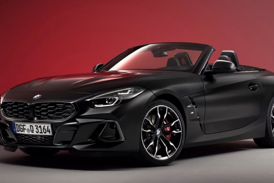 La última edición del BMW Z4 es tan brutal que hace aún más difícil despedirse de él