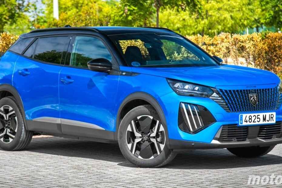 Las matriculaciones de renting suben un 16,47% en octubre de 2025; Peugeot imparable con sus coches “Made in Spain”