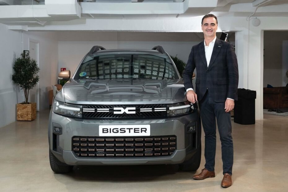 Laurent Sengenes, CEO de Dacia España, sobre la llegada de nuevas marcas chinas a Europa: «los vigilamos»