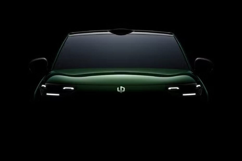 Leapmotor desvela las primeras imágenes oficiales de su nuevo SUV urbano anti Atto 2, el A10