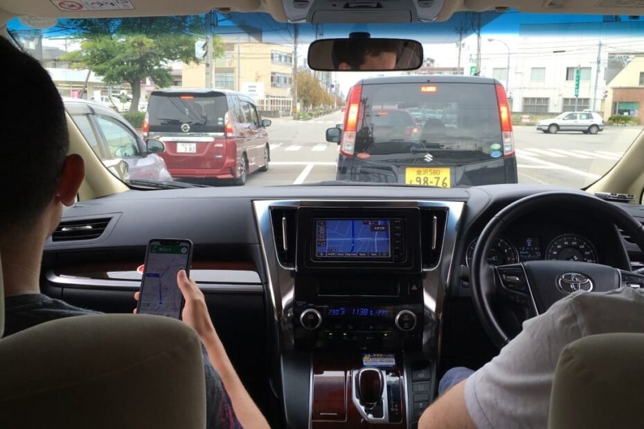 Lo que sentí la primera vez que conduje por la izquierda y el error que no paraba de repetir