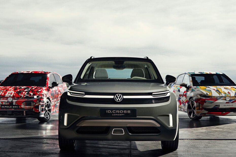 Lo que Volkswagen no quería que se supiera, el ID. Polo puede convertirse en un "híbrido" de emergencia si el eléctrico fracasa