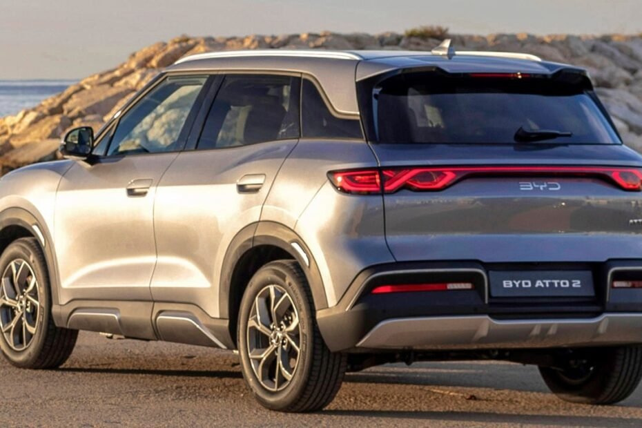 Los próximos BYD dirán adiós a su pantalla giratoria por una razón que va más allá del diseño