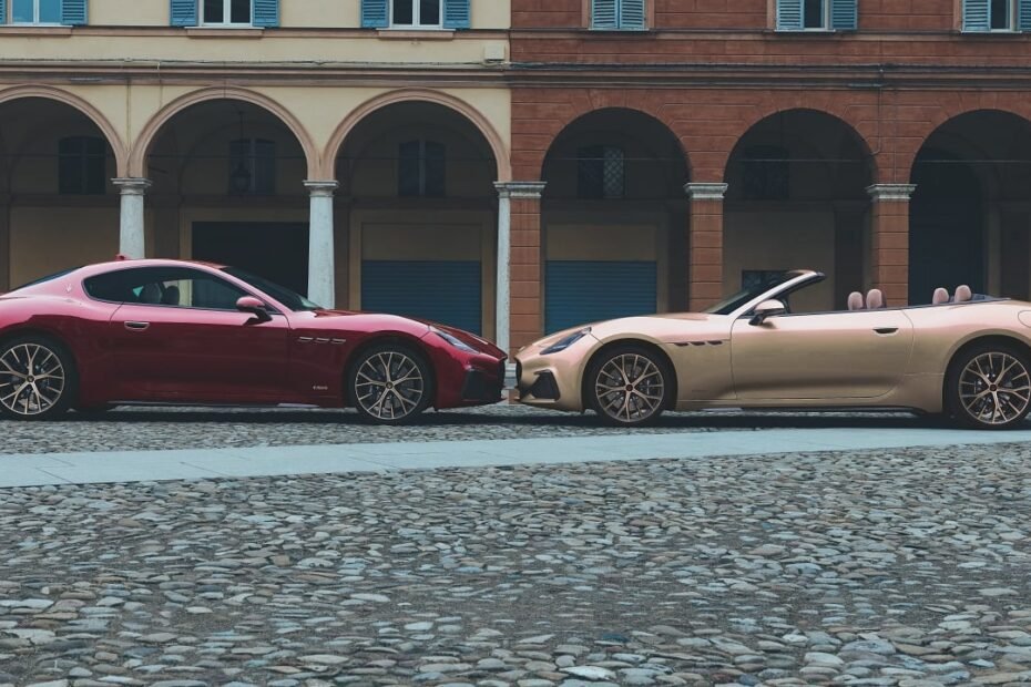 Maserati quiere volver a ser la marca que todos recordamos y estos dos coches son el principio de esa nueva etapa